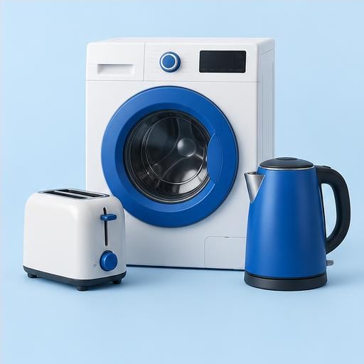 Home Appliances concept preview for the upcoming HomeDoor store