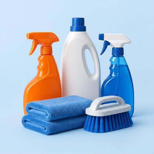 Cleaning Kits concept preview for the upcoming HomeDoor store