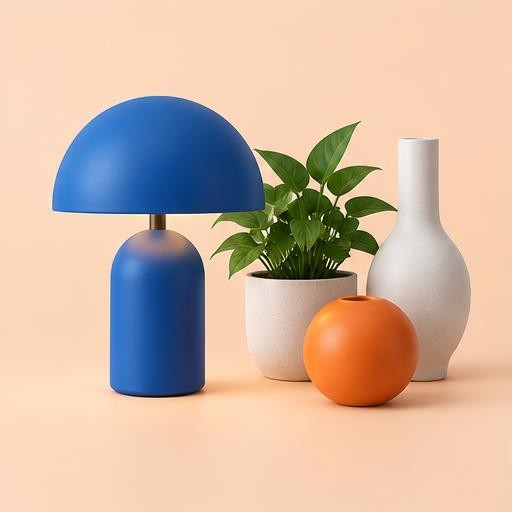 Home Decor concept preview for the upcoming HomeDoor store
