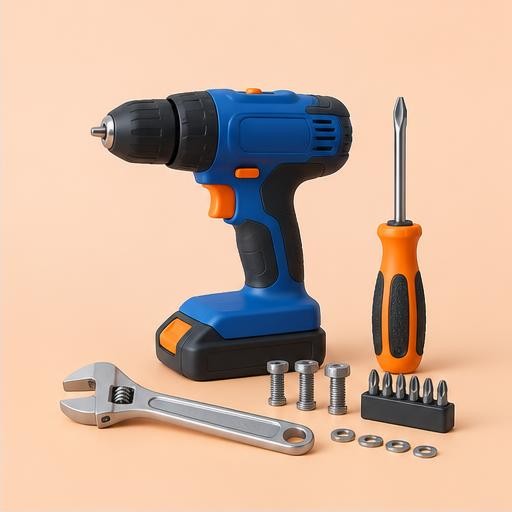 Tools & Hardware concept preview for the upcoming HomeDoor store